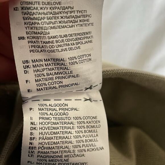 ✨Adidas✨ Women's Originals R.Y.V. Sweatshirt (Shadow Green | Legacy Green) - Picture 9 of 9